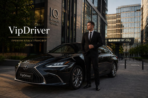 Про нас - VipDriver